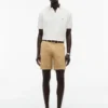 Regular Fit 7″ Seersucker-Shorts