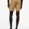 Regular Fit 7″ Seersucker-Shorts