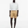 Regular Fit 7″ Shorts mit Ankerprint Regular Fit 7″ Shorts mit Ankerprint