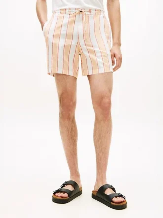 Regular Fit 8″ Beach Short