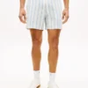 Regular Fit 8″ Beach Short