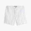 Regular Fit 8″ Beach Short