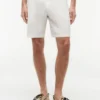 Regular Fit 8″ Shorts aus Leinenmischung Regular Fit 8″ Shorts aus Leinenmischung