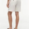 Regular Fit 8″ Shorts aus Leinenmischung Regular Fit 8″ Shorts aus Leinenmischung