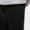 Regular Fit 8″ Sweatshorts aus gebürstetem Fleece Regular Fit 8″ Sweatshorts aus gebürstetem Fleece