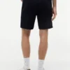 Regular Fit 8″ Sweatshorts aus gebürstetem Fleece Regular Fit 8″ Sweatshorts aus gebürstetem Fleece