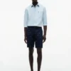 Regular Fit 9″ Shorts mit Segelflaggen-Print