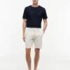 Regular Fit 9″ Shorts mit Segelflaggen-Print Regular Fit 9″ Shorts mit Segelflaggen-Print