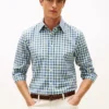 Regular Fit Check All-Day Shirt