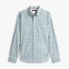 Regular Fit Check All-Day Shirt
