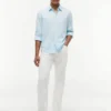 Regular Fit Hemd aus Leinenmischung Regular Fit Hemd aus Leinenmischung