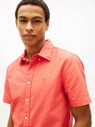 Regular Fit, stückgefärbtes Oxford-Hemd Regular Fit, stückgefärbtes Oxford-Hemd