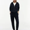 Relaxed Solid Jogger Relaxed Solid Jogger