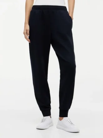 Relaxed Solid Jogger