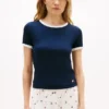 Ringer-Schlaf-T-Shirt