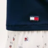 Ringer-Schlaf-T-Shirt