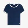 Ringer-Schlaf-T-Shirt