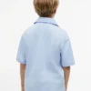 Seersucker-Hemd für Kinder Seersucker-Hemd für Kinder