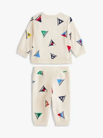 Segelflaggen-Set aus Oberteil und Hose für Babys