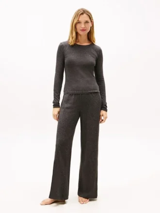 Shimmer Langarm- und Hosen-Schlafanzug Shimmer Langarm- und Hosen-Schlafanzug
