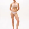 Signature Logo Push-Up-Bralette Signature Logo Push-Up-Bralette