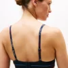 Signature Logo Push-Up-Bralette Signature Logo Push-Up-Bralette