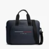 Signature Stripe Laptoptasche