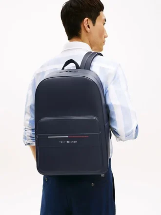 Signature Stripe Rucksack Signature Stripe Rucksack