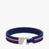 Silikonarmband mit charakteristischen Streifen
