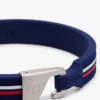 Silikonarmband mit charakteristischen Streifen