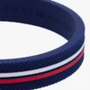 Silikonarmband mit charakteristischen Streifen