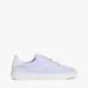 Skater-Sneaker aus Leder und Wildleder Skater-Sneaker aus Leder und Wildleder