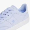 Skater-Sneaker aus Leder und Wildleder Skater-Sneaker aus Leder und Wildleder