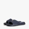 Slide-Sandale mit Flaggenlogo Slide-Sandale mit Flaggenlogo