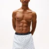 Slim Fit Boxershorts aus gewebtem Stoff