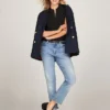 Slim-Fit-Polo aus Stretch-Baumwolle