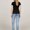 Slim-Fit-Polo aus Stretch-Baumwolle