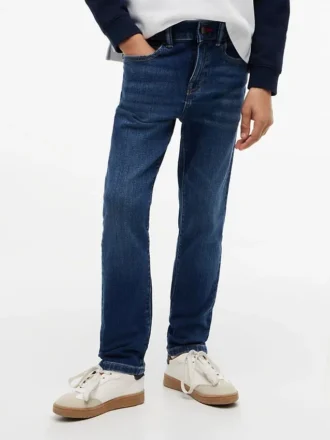 Slim-Fit-Stretch-Jeans für Kinder