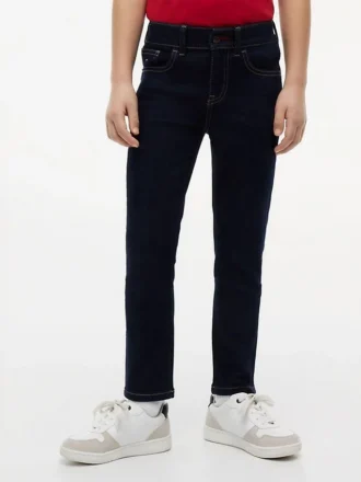 Slim-Fit-Stretch-Jeans für Kinder