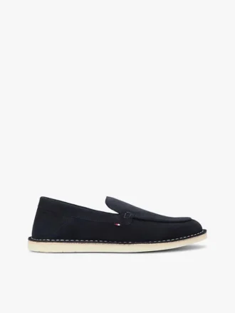 Slip-On-Loafer aus Wildleder Slip-On-Loafer aus Wildleder