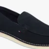 Slip-On-Loafer aus Wildleder Slip-On-Loafer aus Wildleder