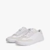 Sneaker aus kontrastierendem Wildleder Sneaker aus kontrastierendem Wildleder