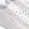 Sneaker aus kontrastierendem Wildleder Sneaker aus kontrastierendem Wildleder