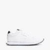 Sneaker aus Ledermix Sneaker aus Ledermix