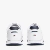 Sneaker aus Ledermix Sneaker aus Ledermix