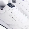 Sneaker aus Ledermix Sneaker aus Ledermix