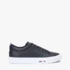 Sneaker aus vulkanisiertem Leder Sneaker aus vulkanisiertem Leder