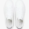 Sneaker aus vulkanisiertem Leder Sneaker aus vulkanisiertem Leder