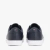 Sneaker aus vulkanisiertem Ledermix Sneaker aus vulkanisiertem Ledermix