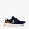 Sneaker aus Wildleder-Mix Sneaker aus Wildleder-Mix